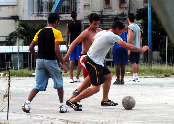 Actividades Recreativas y Deportivas